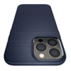 Spigen Liquid Air Silicone Case for Apple iPhone 13 Pro Max - Blue (Navy Blue)