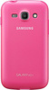 Samsung Galaxy ACE 3 Protective Cover+ phone case - pink