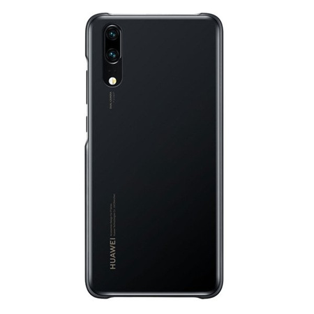 Huawei P20 Color Case 51992349 - black