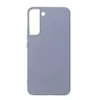 Just Must Candy silicone case for Samsung Galaxy S22 Plus - gray (Lavender Grey)