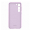 Samsung Galaxy S23 Silicone Phone Case - lavender