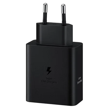 Samsung 50W USB-C mains charger - black