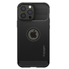 Apple iPhone 13 Pro case Spigen Rugged Armor ACS03257 - black