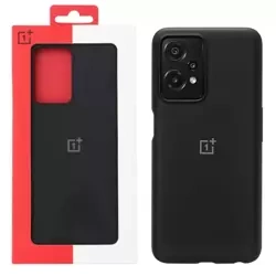 Etui OnePlus Silicone Bumper do Nord CE 2 Lite 5G - czarne