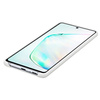 Etui na telefon Samsung Galaxy S10 Lite Silicone Cover - białe