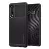 Spigen Rugged Armor case for Huawei P30 - black