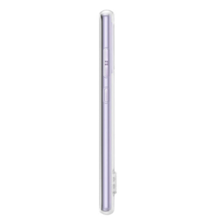 Etui na telefon Samsung Galaxy A52/ A52 5G/ A52s Clear Standing Cover - transparentny