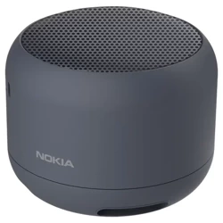 Nokia Portable Wireless Speaker 2 Bluetooth Speaker - Blue (Cloudy Blue)