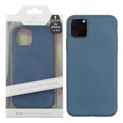 Case for Apple iPhone 11 Pro Just Must Candy - blue