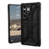 Samsung Galaxy S23 Ultra 5G UAG Monarch phone case - black