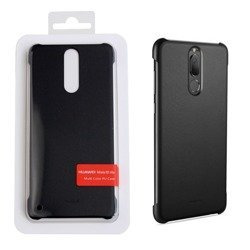 Huawei Mate 10 Lite PU Case - black