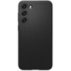 Spigen Liquid Air silicone phone case for Samsung Galaxy S23 - black