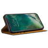 Apple iPhone X/ XS etui Xqisit Slim Wallet  - czarne