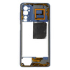 Samsung Galaxy M52 5G body case with antennas - blue