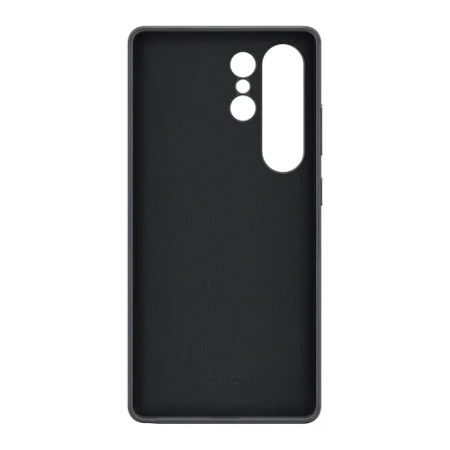 Etui na telefon Samsung Galaxy S25 Ultra Kindsuit Case - grafitowe (Black)