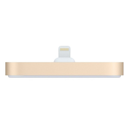 Apple iPhone Lightning dock ML8K2ZM/A - gold