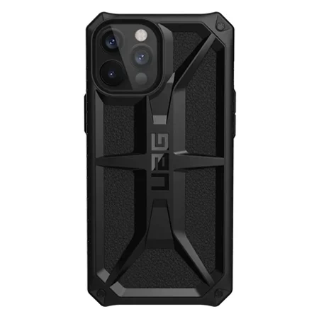 Case for Apple iPhone 12 Pro Max UAG Monarch - black