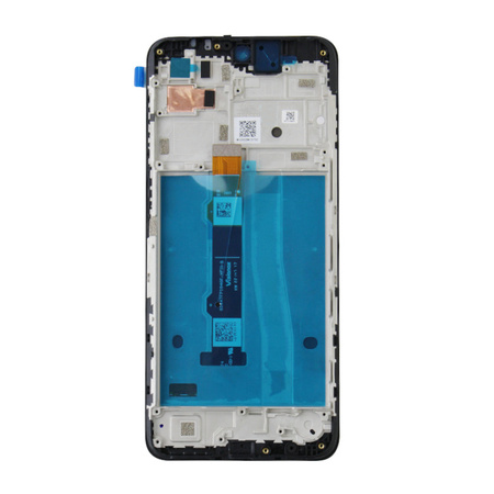 Genuine LCD display with bezel for Motorola Moto G42