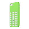 Original Apple iPhone 5c case - green