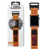 Apple Watch 42/ 44/ 45/ 49 Ultra UAG Active Strap - orange