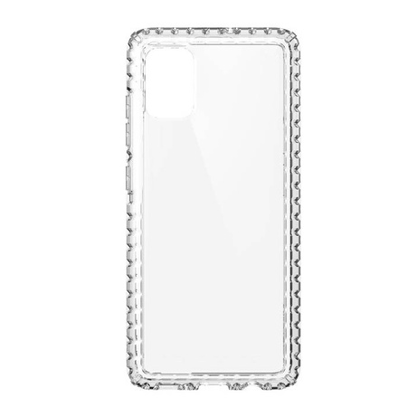 Samsung Galaxy A51 Speck Presidio Lite case - transparent