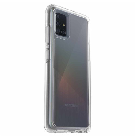 Samsung Galaxy A51 case OtterBox Symmetry Series 77-64868 - transparent 