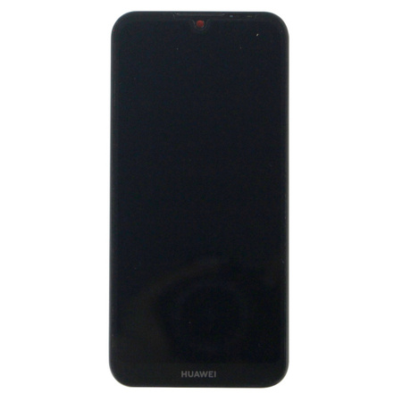 Huawei Y5 2019 LCD display with battery - black