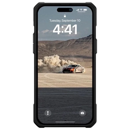 Case for Apple iPhone 14 Pro Max UAG Monarch - black