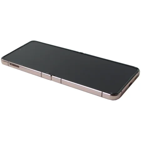 LCD display for Samsung Galaxy Z Flip4 - pink (Pink Gold)