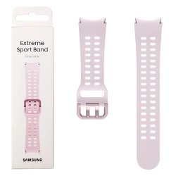 Samsung Galaxy Watch 4/ Watch 4 Classic/ Watch 5/ Watch 5 Pro/ Watch 6/ Watch 6 Classic Extreme Sport Band 20mm M/L - lavender