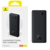 Baseus Airpow Lite 10000 mAh 15W powerbank - black