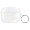 Silicone case for Apple Airpods Pro Case Mate Soap Bubble - Translucent (Iridescent)