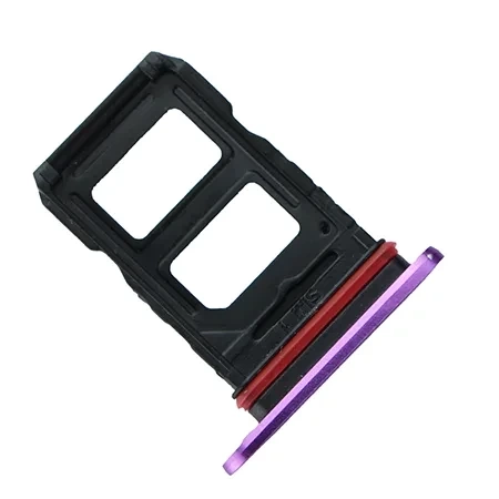 SIM card drawer for Oppo RX17 Pro - purple