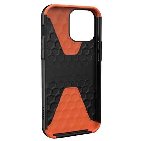 Case for Apple iPhone 13 Pro Max UAG Civilian - black