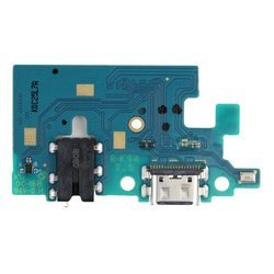 Płytka ze złączem ładowania USB-C + mikrofon do Samsung Galaxy M31s oryginalna