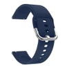 Strap for Samsung Galaxy Watch 4/ Watch 4 Classic 20 mm Just Must Watch Strap - navy blue