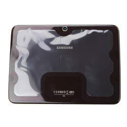 Samsung Galaxy Tab 3 10.1 battery flap - maroon