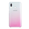 Samsung Galaxy A40 Gradation Cover case EF-AA405CPEGWW - translucent pink