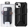 Case for Apple iPhone 13 UAG Monarch carbon - black (Black Fiber)