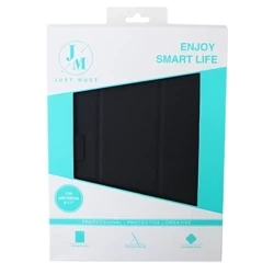 Just Must Fold Universal 9-11" tablet case - black