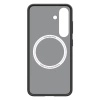 Etui na telefon Samsung Galaxy S25 Spigen Capella - dymione (Frost Black)