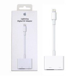 Adapter ze złącza Lightning na HDMI Apple - biały