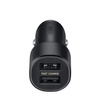 Samsung Fast Charge car charger EP-L1100 - black