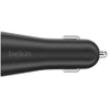 Belkin Boost Charge 2-Port USB-A Car Charger - 24W