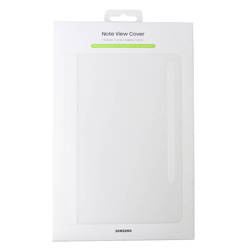 Case for Samsung Galaxy Tab S7/ Tab S8 Note View Cover - white