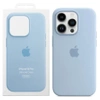 Apple iPhone 14 Pro Silicone Case MagSafe - Blue (Sky)