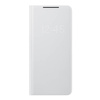 Samsung Galaxy S21 Ultra 5G Smart LED View Cover phone case - light grey [OUTLET]