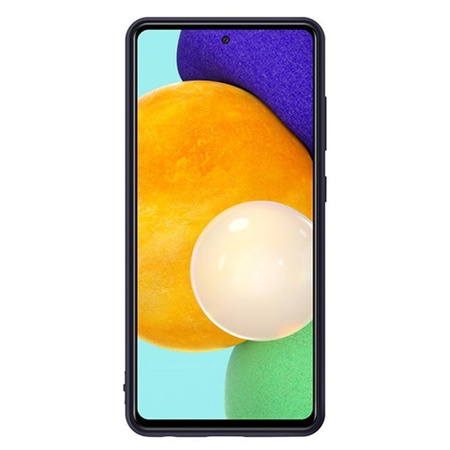 Samsung Galaxy A72 etui Silicone Cover EF-PA725TBEGWW - czarne