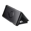 Samsung Galaxy S9 Plus case Clear View Standing Cover EF-ZG965CBEGWW - black