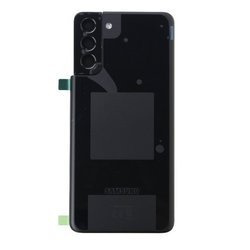 Battery flap for Samsung Galaxy S21 Plus - black